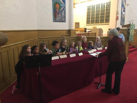 2017 Kids Choir